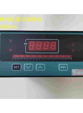 ZWP-CT804-01系列单光柱显示测控仪四路继电器输出电220VAC/50Hz