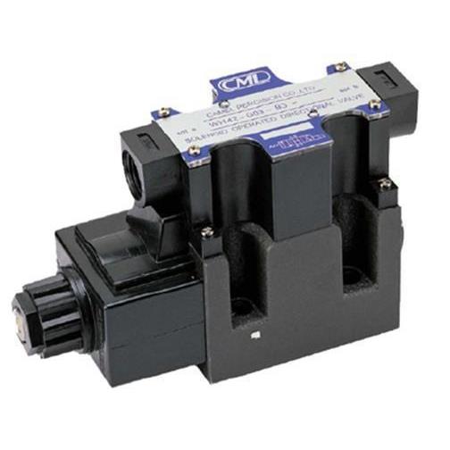 油压电磁阀WH42-G03-B2-A240-N B3 B8 B2B B3B CML 原装台湾全懋