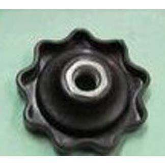 原装云广微型装订机压脚手轮 装订机压脚轮子 胶轮 微型手轮