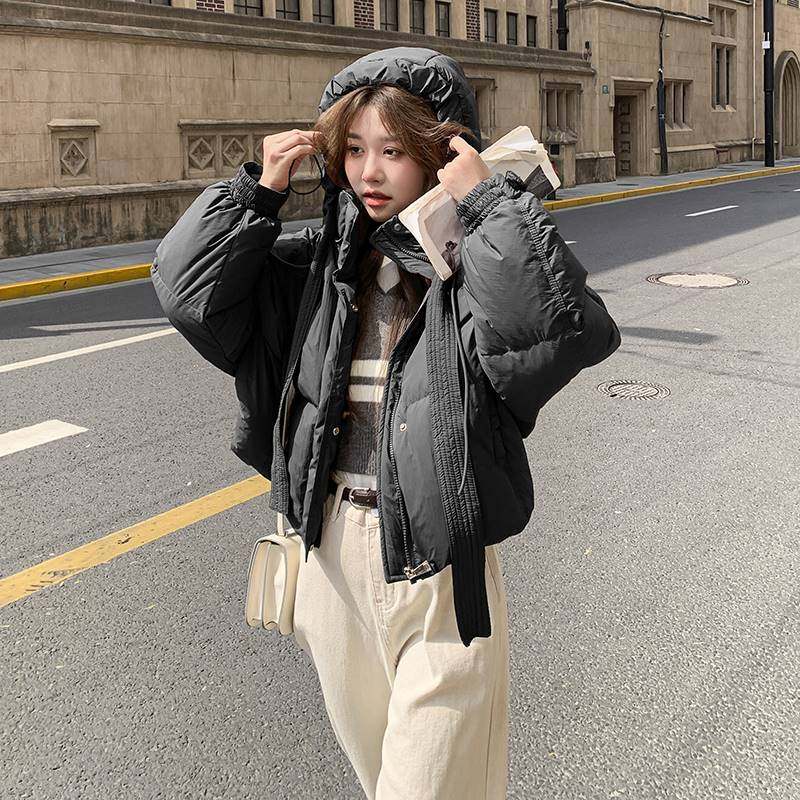 【高品质 现货】2024新款冬季90白鸭绒羽绒服095-963-P255-K378图片