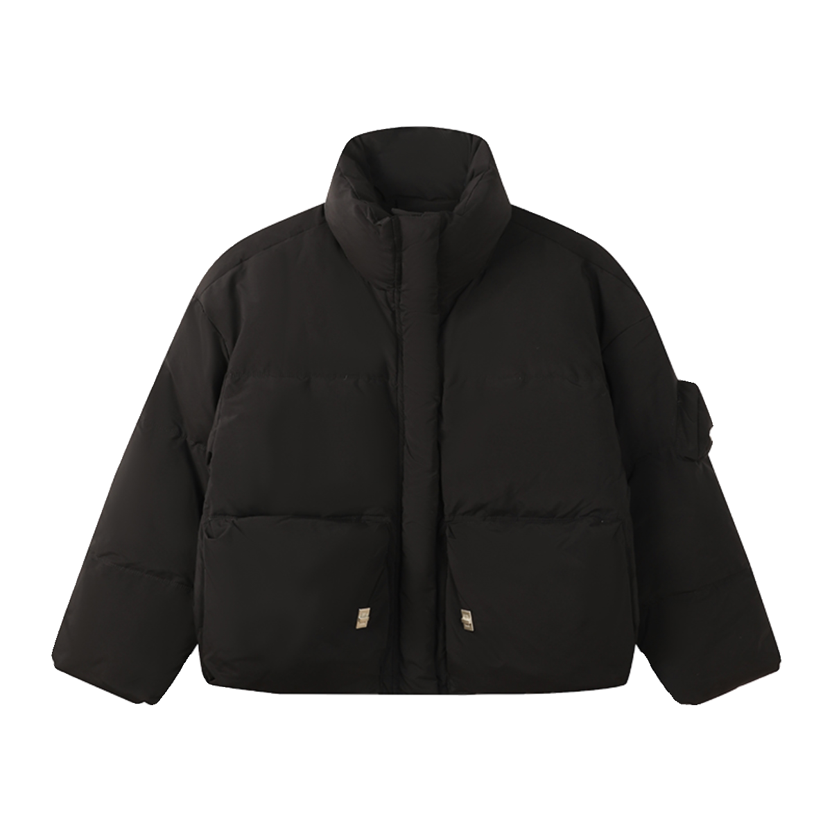 【档口现货】2024新款冬装短款白鸭绒羽绒服095-975-P195-K298,女装羽绒服,浙宝095(原288A)