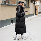 【现货】2023冬季新款加厚长款90白鸭绒羽绒服095-957P375-K558，女装羽绒服，浙宝095(原288A)