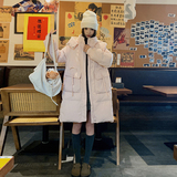 【现货】2024冬季中长款设计感白鸭绒羽绒服095-9167-K245-K368，女装羽绒服，浙宝095(原288A)