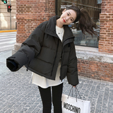【有买家秀档口现货】90白鸭绒短款加厚羽绒服095-926-P275-K398，女装羽绒服，浙宝095(原288A)