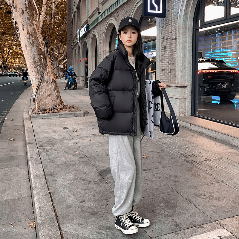 【有买家秀档口现货】短款加厚白鸭绒羽绒服095-911-P195控298,女装羽绒服,浙宝095(原288A)