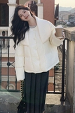 【主推现货】2023新款太空棉花边领90绒羽绒服095-907P270K398，女装羽绒服，浙宝095(原288A)