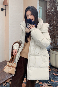 【现货主推】2024冬季新款加厚白鸭绒羽绒服095-9191-P235-K368图片