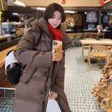 【现货】2025冬季新款长款加厚白鸭绒羽绒服095-9561-P265-K398，女装羽绒服，浙宝095(原288A)