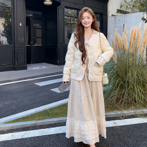 【现货】2025冬装90白鸭绒新中式羽绒服095-8361-P255-K388图片