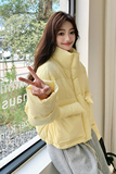 【超厚实现货】2024冬季短款白鸭绒羽绒服095-9163-P195-K298，女装羽绒服，浙宝095(原288A)