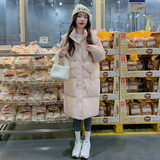 【现货】2024冬季中长款设计感白鸭绒羽绒服095-9182-P245-K368，女装羽绒服，浙宝095(原288A)