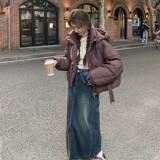 【高品质现货】2024新款冬季90白鸭绒羽绒服095-963-P255-K378，女装羽绒服，浙宝095(原288A)