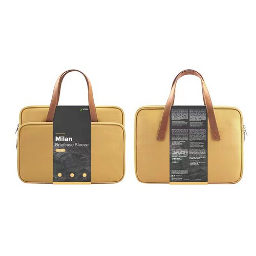 Jcpal简约防震抗摔电脑包