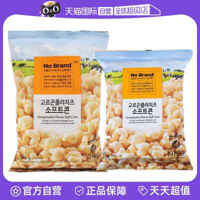 NoBrand冈古佐拉芝士玉米卷55g