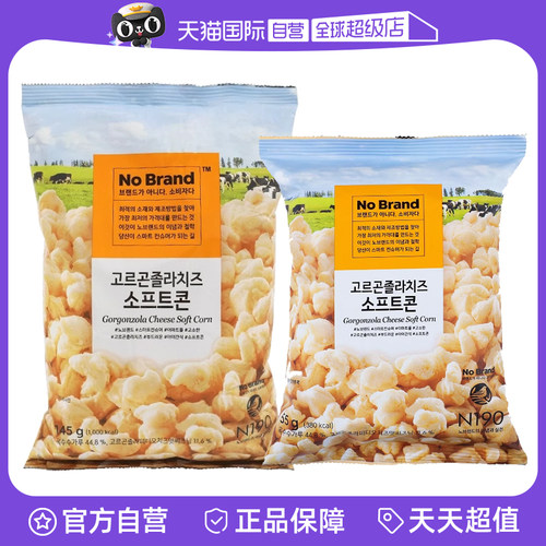NoBrand冈古佐拉芝士玉米卷55g