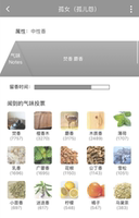 You damned pine forest, Berlin girl, orphan girl, lament August night, osmanthus rose, nun, sandalwood, little perfume thumbnail 5