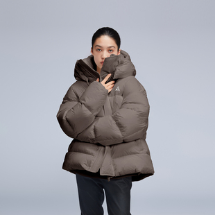 又见高山MetaMount 90鹅绒高蓬户外极寒云感羽绒服【直播专享】