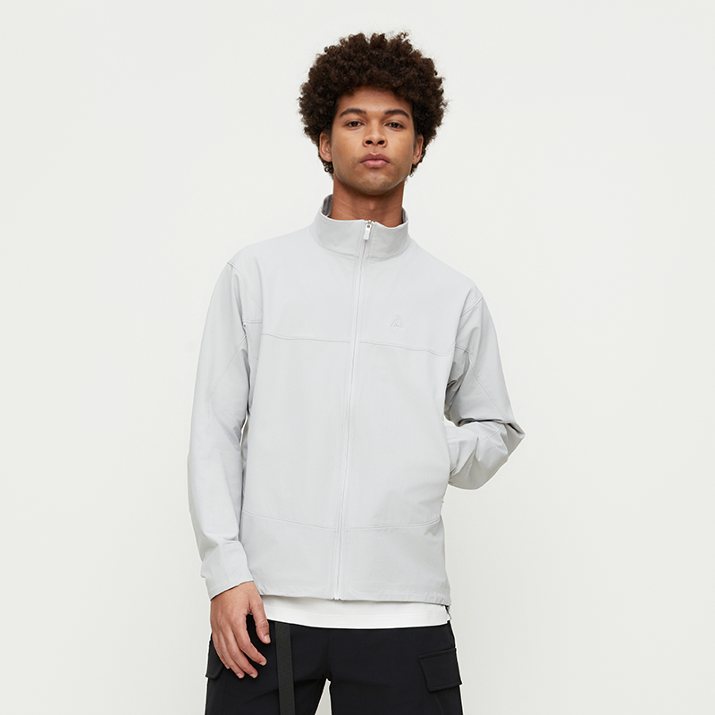 又见高山MetaMount 软壳夹克外套防泼水户外上衣高山系列