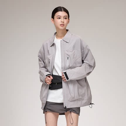 又见高山MetaMount 大口袋机能夹克户外外套登山服旅行高山系列