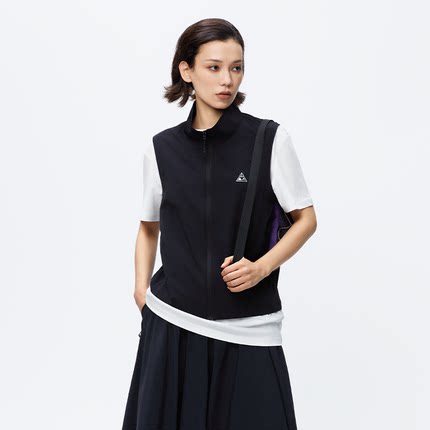 又见高山MetaMount CITY 轻薄透气立领运动马甲户外休闲夏季新品