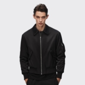 又见高山MetaMount 飞行员夹克外套棒球服衣袖 口袋上衣又见系列