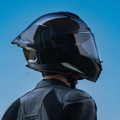 GSB361gt摩托车头盔男全盔冬季防风保暖通勤骑行四季通用大尾翼