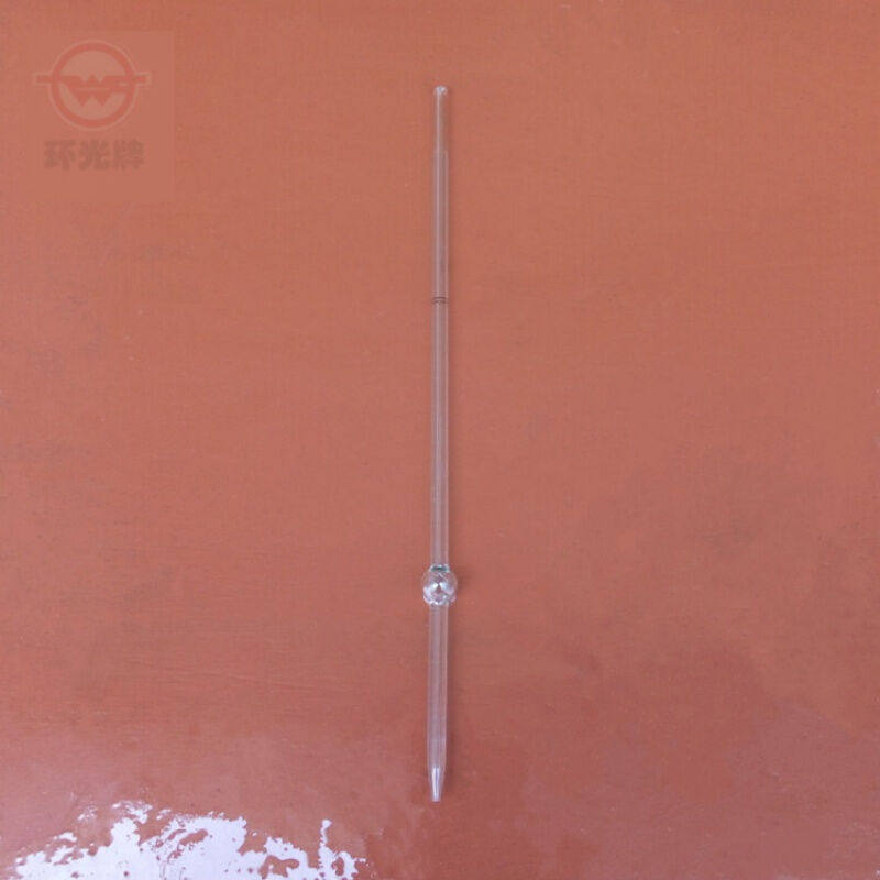 定制1635奥氏吸管量出式吸管单标线吸管05ml