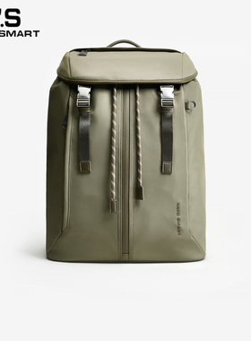 Nayo Smart2025新款双肩背包男通勤户外旅行包大容量16寸电脑包U7