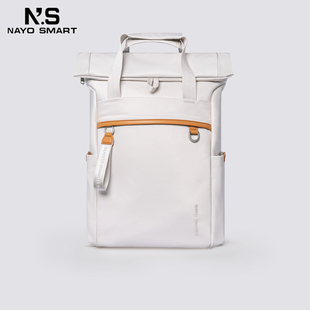 nayosmart2024新款 双肩背包男女通勤户外电脑包学生卷口包UrbanU6