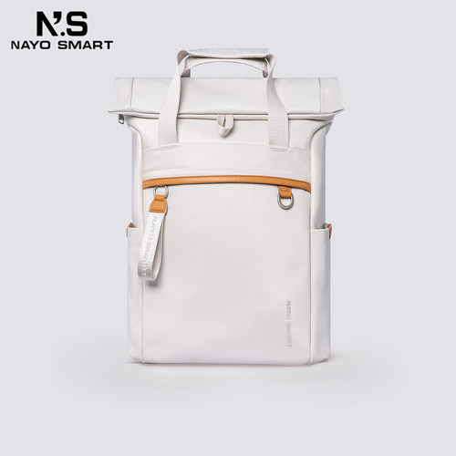 nayosmart品质通勤男女双肩包