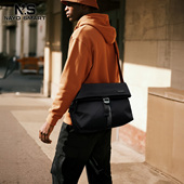 nayo 差包大容量通勤外出便携骑行运动UL3 包邮 smart男士 斜挎单肩