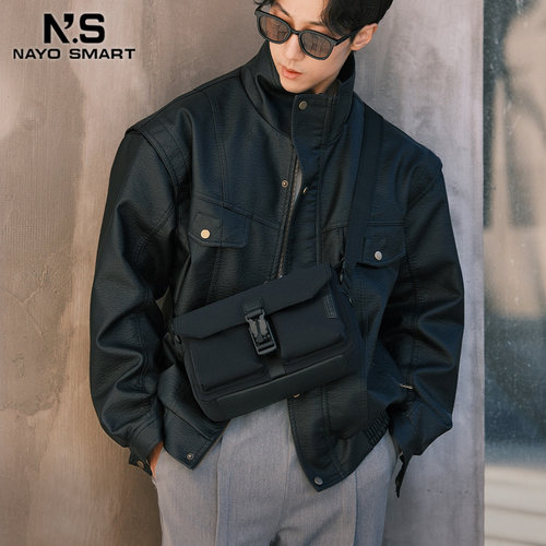 nayosmart小方包HL1斜挎包通勤