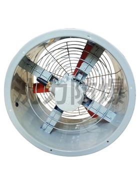 SFB8-4耐高温防油防潮轴流风机/4KW-4极/沈力厂家直销风机