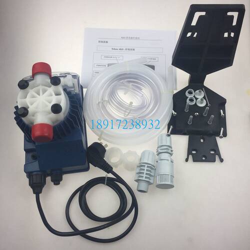 SEKO赛高APG803NHP0800电磁驱动隔膜计量泵Tekna Evo系列加药泵