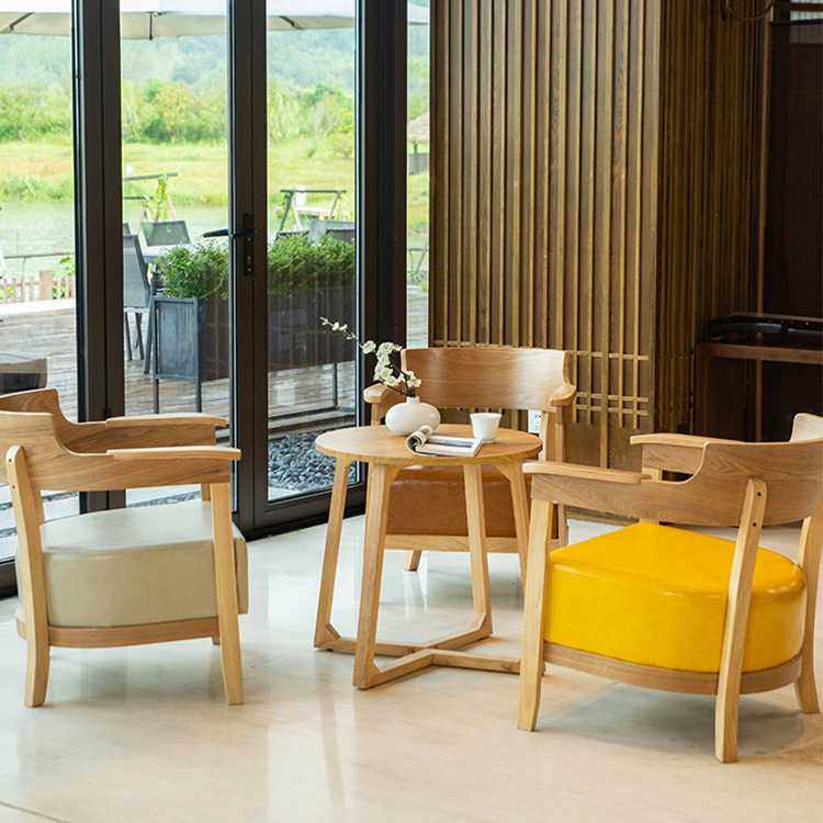 新款直销奶茶甜品店咖啡厅书吧桌椅组合简约休闲洽谈会客接待实木,商业/办公家具,沙发,淘宝优惠券,粉丝福利购,淘宝优惠卷