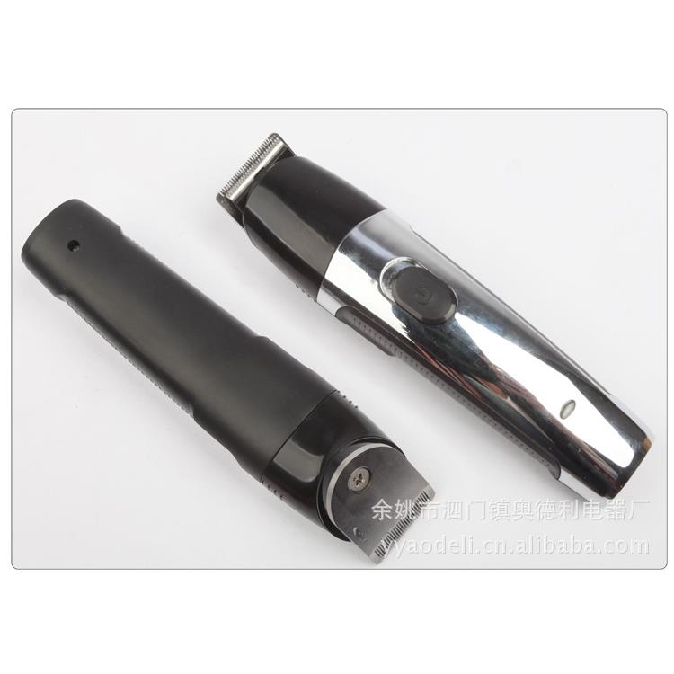 新款直销成人充电剃头刀子理发器电推剪电推子+鼻毛器二合一产品B