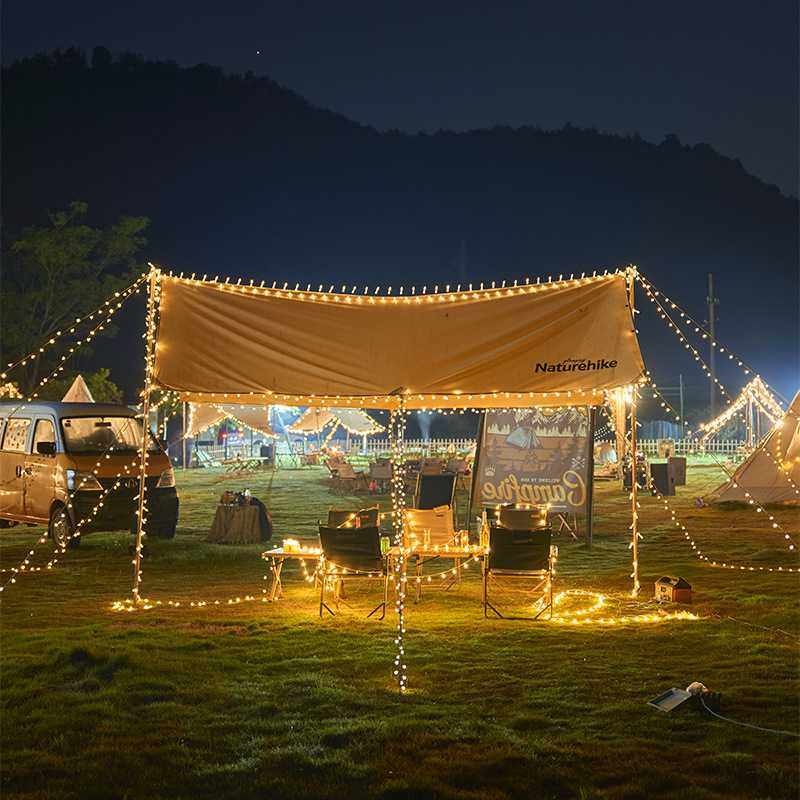 新款直销户外露营氛围灯USB摆摊野营装饰布置生日天幕帐篷灯串灯,节庆用品/礼品,装饰灯,淘宝优惠券,粉丝福利购,淘宝优惠卷