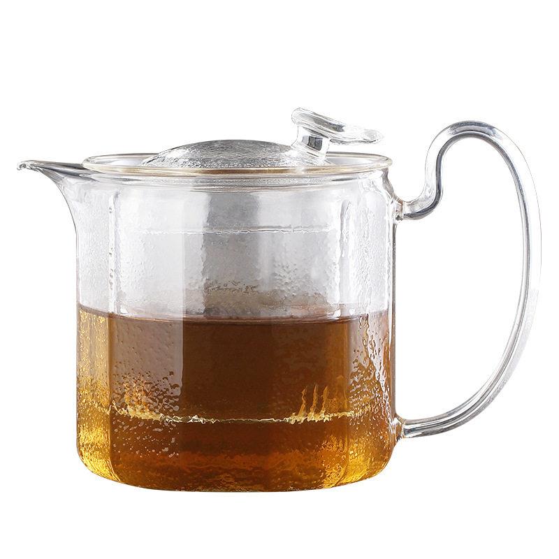 新款直销玻璃泡茶壶过滤红茶冲茶器炉加厚小青柑专用电陶炉煮茶器