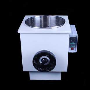 新款直销油水浴锅升降水浴锅/循环水浴锅实验室智能恒温水浴锅8