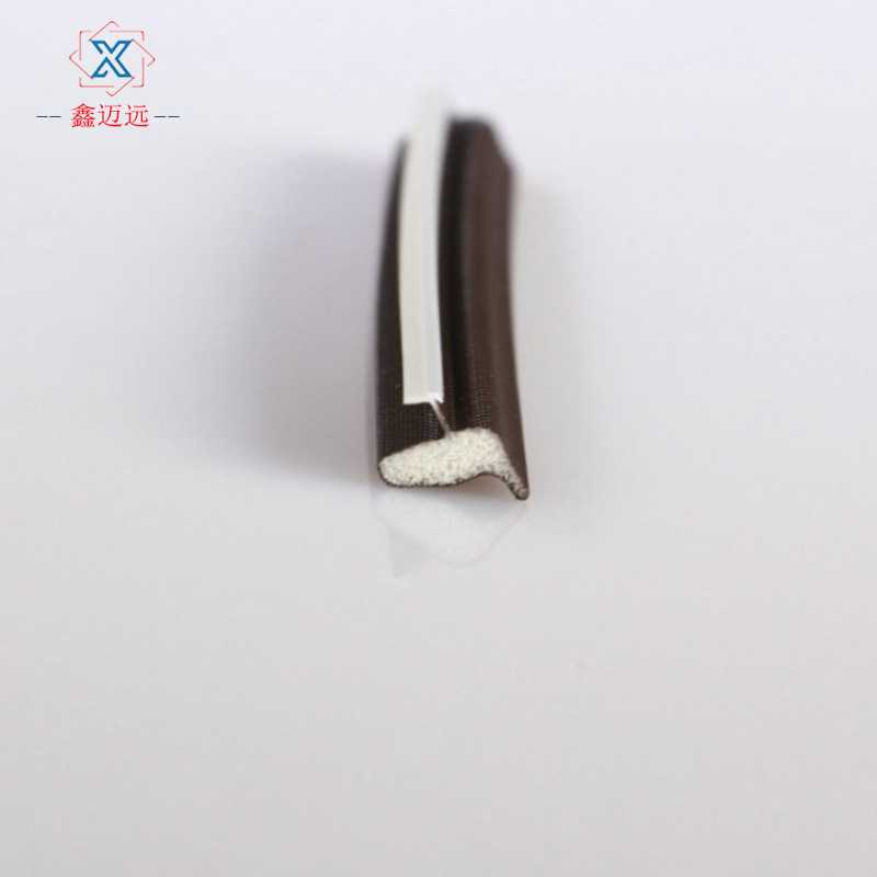 新款直销高档防盗门隔音密封条 房门隔音神器窗户门缝防风静音密
