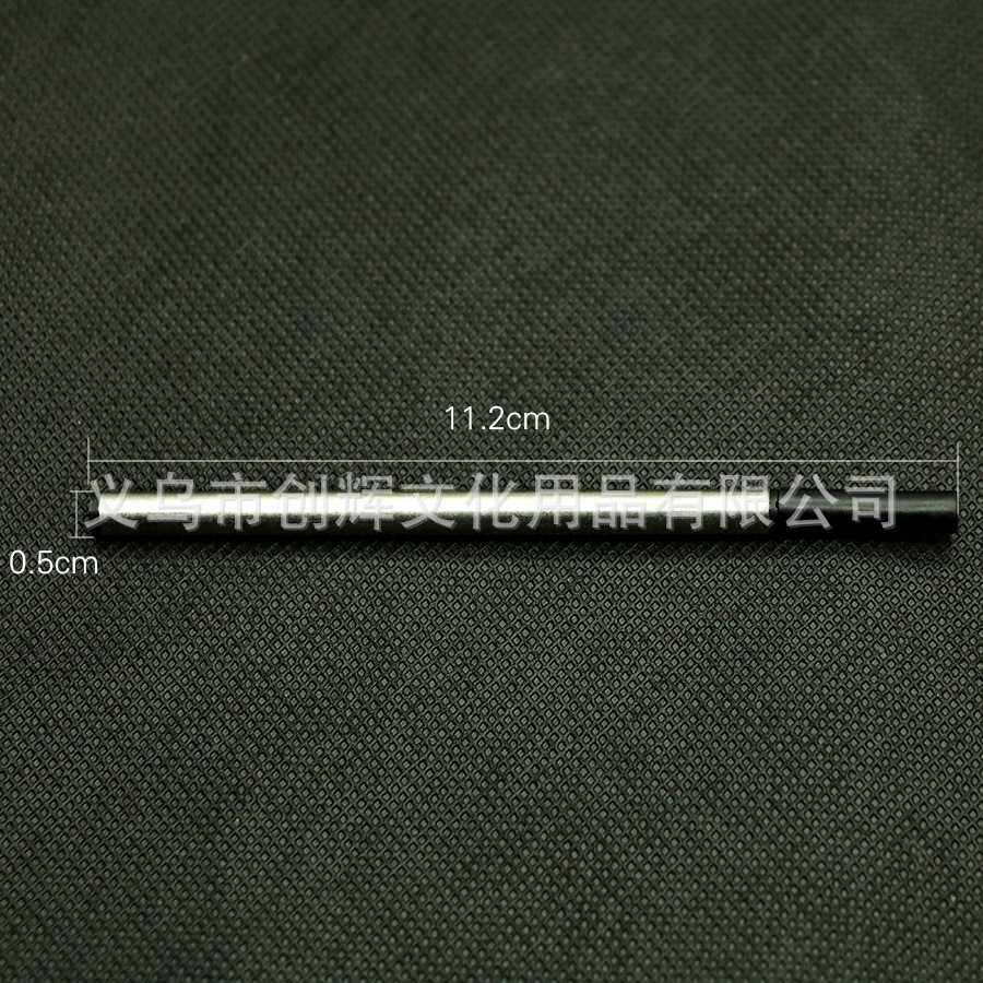 新款直销通用进口水芯不锈钢笔头进口墨水金属笔签字笔芯宝珠笔芯