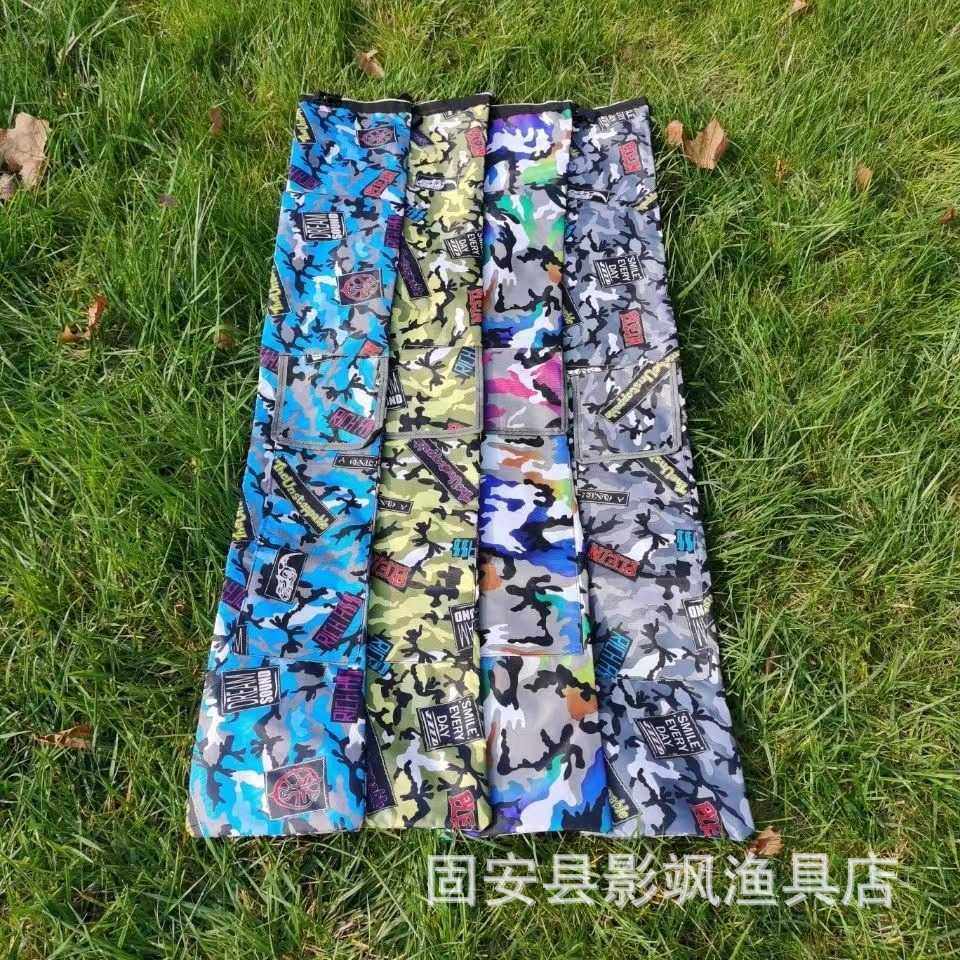 新款直销鱼竿包钓鱼伞包钓鱼背包鱼竿袋可折叠防水伞包渔具用品8,户外/登山/野营/旅行用品,渔具包,淘宝优惠券,粉丝福利购,淘宝优惠卷