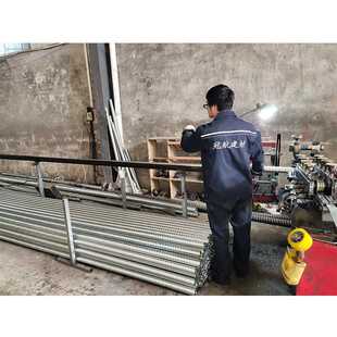 新款直销福建预应力金属波纹管 预应力桥梁圆扁管镀锌金属管8