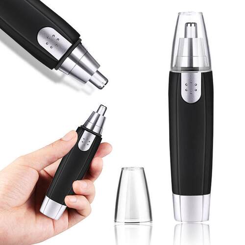 新款直销全电动鼻毛修剪器士剃毛器神器女用自动刮鼻毛剪鼻毛刀