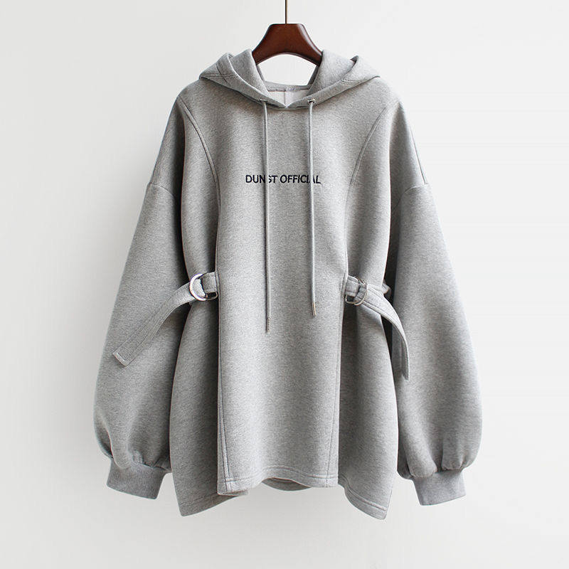 Slim fitting long sleeved hooded jacket修身韩版长袖连帽外套