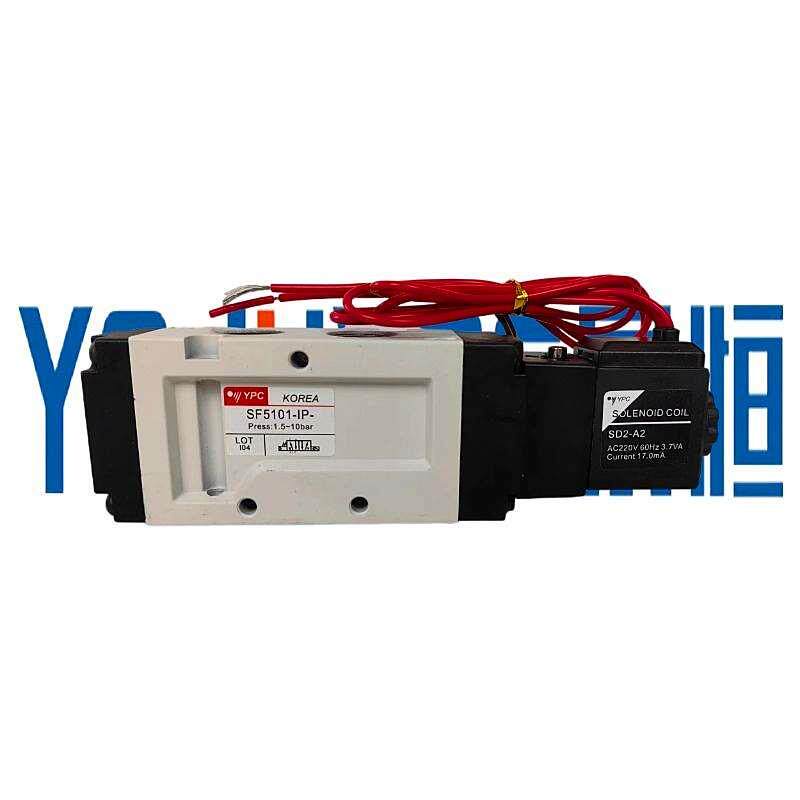 YPC电磁阀SF4101/4200/5101/5200/5303/2101/4601-1P- SIE311-IP