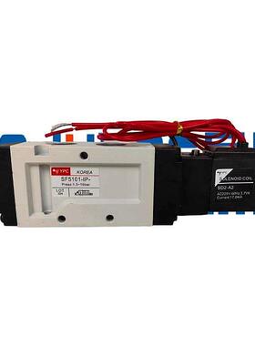 YPC电磁阀SF4101/4200/5101/5200/5303/2101/4601-1P- SIE311-IP