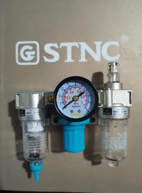 索诺天工STNC三联件GC2000/GC3000/GC4000Y由GF+GR+GL三合一组成