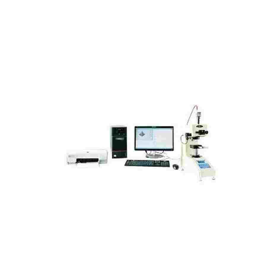 重庆里博仪器 leeb 数显显微、维氏图像自动测量硬度计  HV-CCD