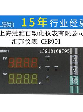 温控仪 CHB901-011-0111013 高精度全智能PID温控表